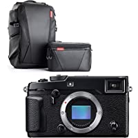 X-Pro2 Cuerpo con Pro Resistente a la Intemperie cámara- cardán y Drone Mochila Bundle